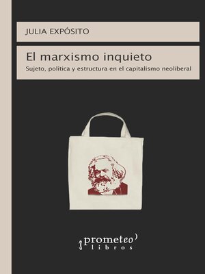 cover image of El marxismo inquieto